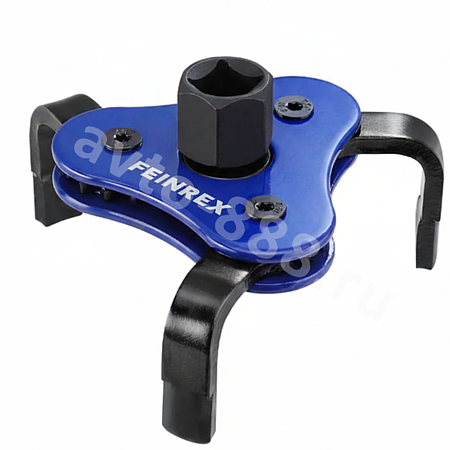 Съемник масляного фильтра КРАБ FEINREX диапазон захвата 60-120 мм