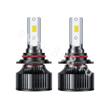 Лампочки LED E1-9005 (2шт)  12v/24v, , шт