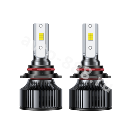 Лампочки LED E1-9006 (2шт)  12v/24v, , шт