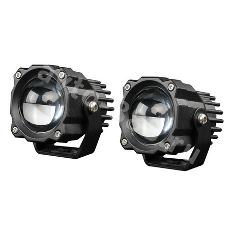 Дневные ходовые огни Y-0013 12V/24V (2шт)