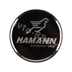 Колпачок на литье HAMANN BC-013 (внешний 68mm/внутренний 63mm) фото 1