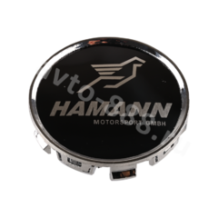 Колпачок на литье HAMANN BC-013 (внешний 68mm/внутренний 63mm) фото 2