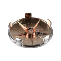 Колпачок на литье ALPINA BC-014 (внешний 68mm/внутренний 62mm) фото 3
