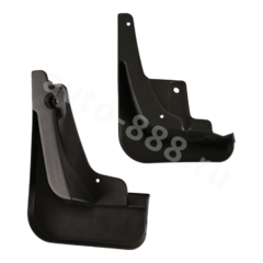 Брызговики EXEED TXL 2023г фото 2