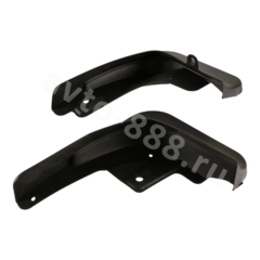 Брызговики EXEED TXL 2023г фото 3