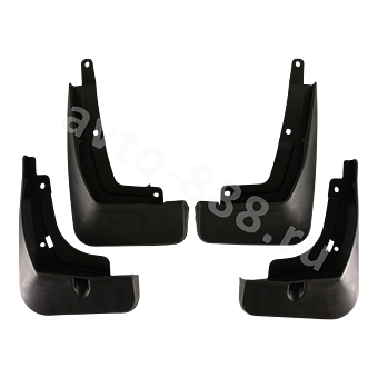 Брызговики TIGGO 8 PRO MAX 2023г фото 1