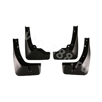 Брызговики GEELY TUGELLA  FY11 2020г фото 1