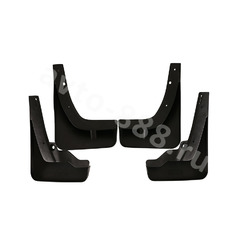 Брызговики GEELY TUGELLA  FY11 2020г фото 2