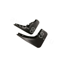 Брызговики GEELY TUGELLA  FY11 2020г фото 3