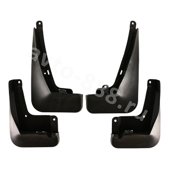 Брызговики JETOUR DASHING 2023г фото 1