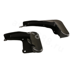 Брызговики JETOUR DASHING 2023г фото 3