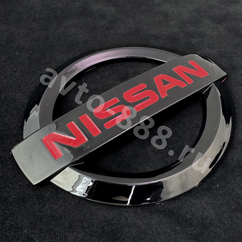 Эмблема NISSAN 98*85 NE-022-2 фото 1