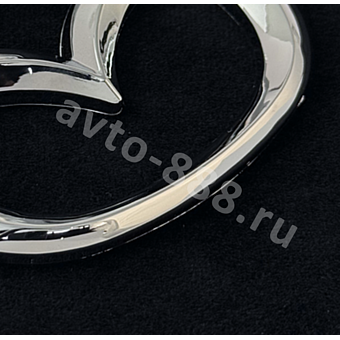Эмблема MAZDA 115*90 MZ-020A фото 1