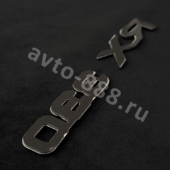 Надпись RX330 163*23mm LEL-030 фото 2