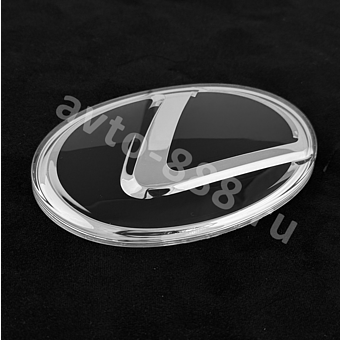 Эмблема LEXUS 120*85         LEX-029 фото 1