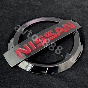 Эмблема NISSAN 113*97 NE-019 фото 1