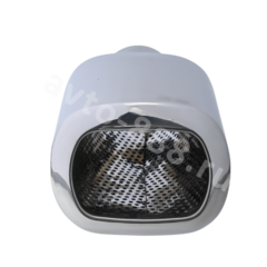 Насадка на глушитель H004 фото 3