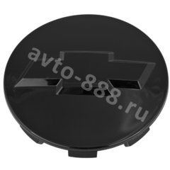 Колпачок на литье Chevrolet CC-002-1 (внешний 83mm/внутренний 76mm) фото 2