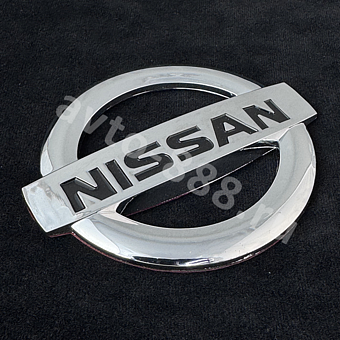 Эмблема NISSAN 70*62 NE-001C фото 1