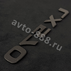 Надпись LX570 192*26mm LEL-002 фото 3