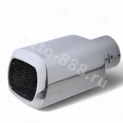 Насадка на глушитель H004 фото 1