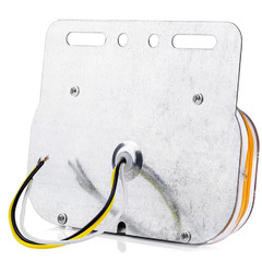 Фонари габаритные ST-6002 59LED 24V (4шт) жёлтый фото 6