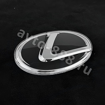 Эмблема LEXUS 110*75 LEX-030 фото 1