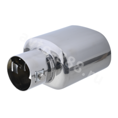 Насадка на глушитель H004 фото 2