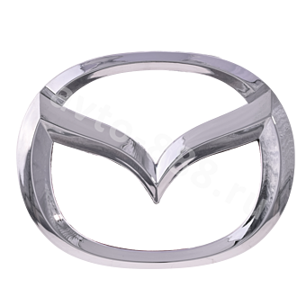 Эмблема MAZDA 115*90 MZ-020A фото 1