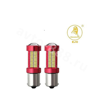 Автомобильная светодиодная лампа EJC 4014-108-1157 12V/24V фото 1