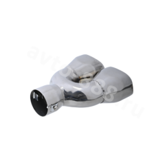 Насадка на глушитель ZXQ-307 фото 3