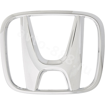 Эмблема HONDA 98*80 HE-037 фото 1