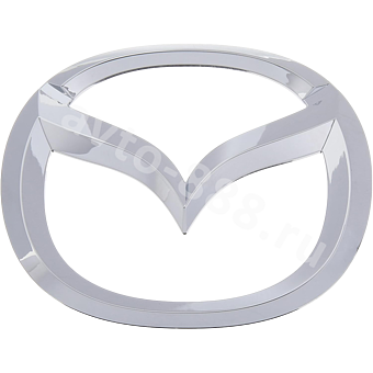 Эмблема MAZDA 140*110 MZ-019 фото 1