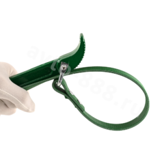 Ключ для снятия автомобильных фильтров НМ-301-9* (ремень 45см) цвет в ассортименте фото 11