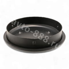 Колпачок на литье Porsche POC-002 оригинал железо (внешний79mm/внутренний70mm) фото 3