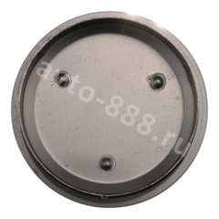 Колпачок на литье Porsche POC-002 оригинал железо (внешний79mm/внутренний70mm) фото 4