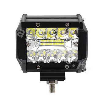 Светодиодная балка (люстра) XY-TWJGK-20Z 12V/24V (9.5см) фото 1