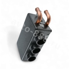 Дополнительная печь в салон 24V 3 выхода фото 2