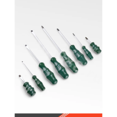 Набор отвёрток в кейсе FEINREX (-)(+) 8шт фото 8