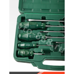 Набор отвёрток в кейсе FEINREX (-)(+) 8шт фото 3