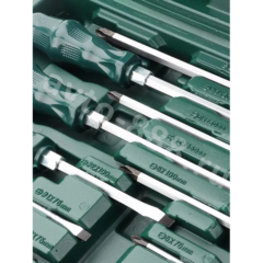 Набор отвёрток в кейсе FEINREX (-)(+) 8шт фото 2