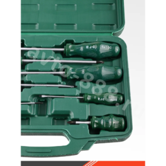 Набор отвёрток в кейсе FEINREX (-)(+) 8шт фото 11