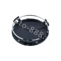 Колпачок на литье Mercedes Benz BNC-008 (внешний75mm/внутренний68mm) фото 5