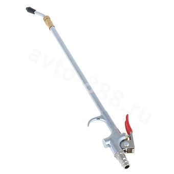 Пистолет продувочный большой фото 1