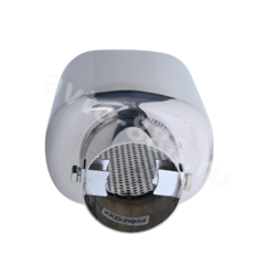 Насадка на глушитель H004 фото 4