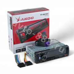 Магнитола автомобильная YF-6021BT фото 1