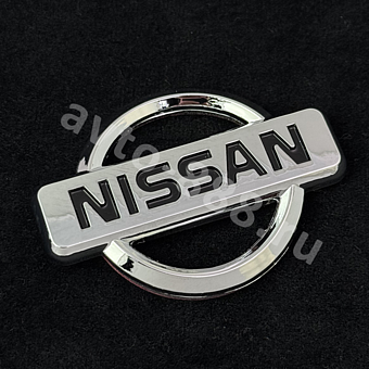 Эмблема NISSAN 105*75 NE-007 фото 1