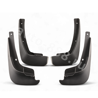 Брызговики TOYOTA  RACTIS NCP105.NCP100.SCP100  2005-2010 фото 1