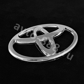 Эмблема TOYOTA 95*62 TE-008 фото 1