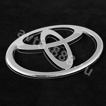 Эмблема TOYOTA 140*98 TE-028 фото 1